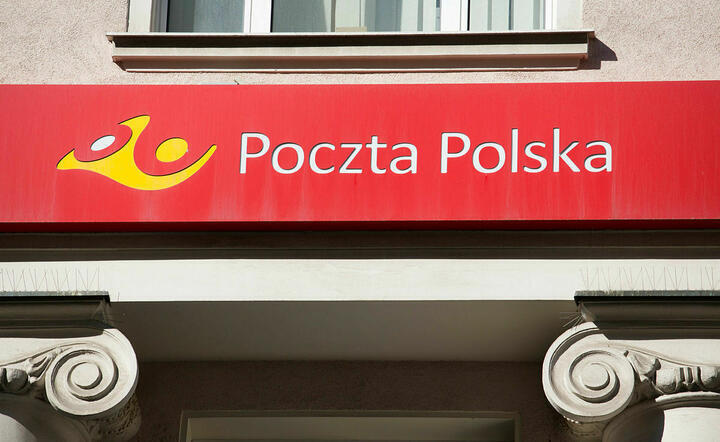 Poczta Polska, placówka pocztowa / autor: Fratria