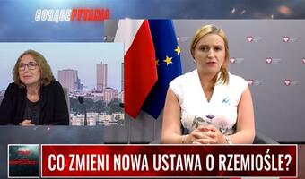 Co zmieni nowa ustawa o rzemiośle? [VIDEO]