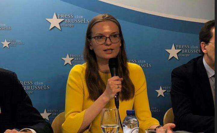 Niemcy na złość Polsce wpuścili Kozłowską
