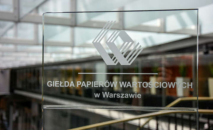 Giełda / autor: Fratria