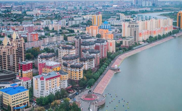 Astana / autor: Pixabay