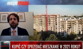 Kupić czy sprzedać mieszkanie w 2021?