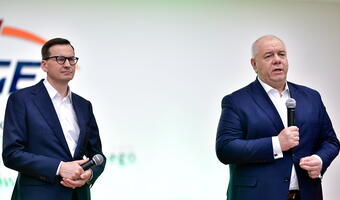 Minister Sasin: Będziemy bronić Turowa