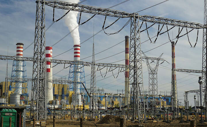 Elektrownia w Kozienicach / autor: Andrzej Skwarczyński