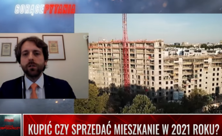 Bartosz Turek, HRE Investments / autor: Fratria
