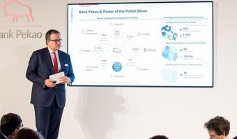 Pekao SA podtrzymuje cele strategii do 2020 roku