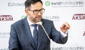 Obajtek: tylko silna gospodarka powoduje odpowiednie sojusze