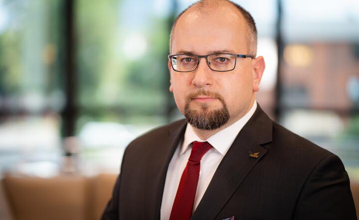 Paweł Majewski prezes Zarządu PGNiG / autor: materiały prasowe