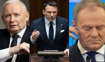 To oni rządziliby dziś Polską. [NAJNOWSZY SONDAŻ]