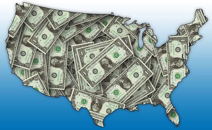 Presja inflacyjna w USA w czerwcu spadła / autor: Pixabay