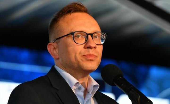 Artur Soboń  / autor: PAP/Wojtek Jargiło 
