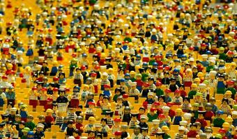 Lego otwiera nowy sklep w Warszawie!