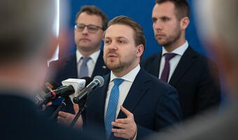 Wiceminister Ozdoba: Szara strefa się zmniejszyła