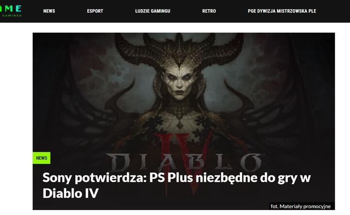 Złe trendy w gamingu / autor: fot. Materiały promocyjne Blizzard/Endgame