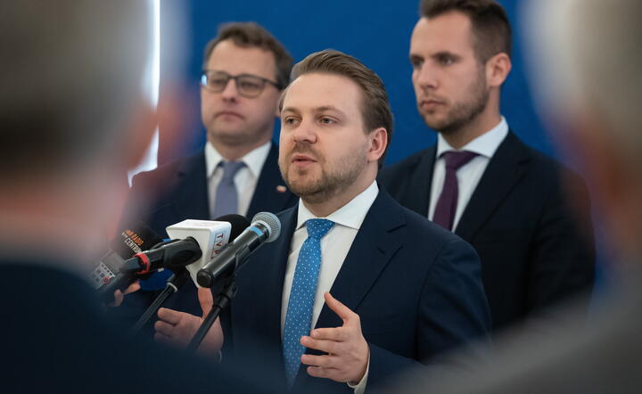 Wiceminister Ozdoba: Szara strefa się zmniejszyła