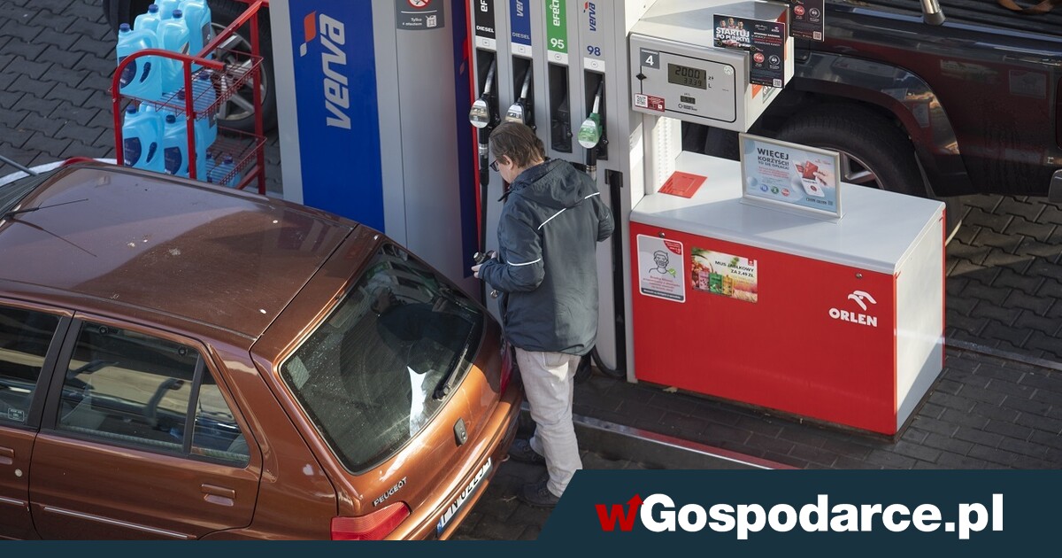 Autogaz znów drożeje. Dołącza diesel