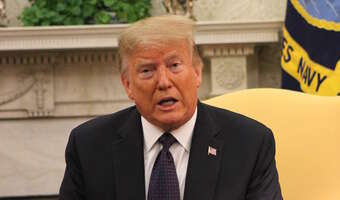 To koniec Iranu? Donald Trump ostrzega