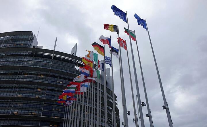 Parlament Europejski / autor: Fratria