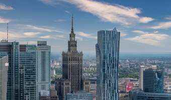 Rekordowy wzrost czynszów w Warszawie. Brakuje biur