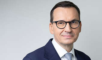 Morawiecki przestał kierować partią