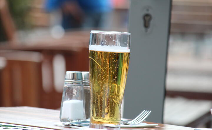 Alkohol / autor: fot. Fratria