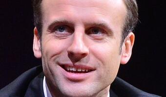 Macron polskim wyborem we Francji