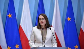 Rzeczkowska: Wydłużamy zerową stawkę VAT na żywność