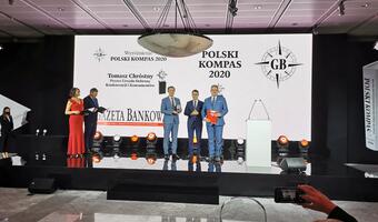 POLSKI KOMPAS. Tomasz Chróstny ze specjalnym wyróżnieniem!