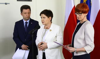 Rząd proponuje nowy kontrakt dla nauczycieli