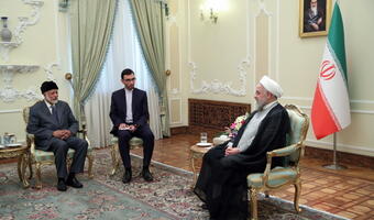 Iran ostrzega Zachód