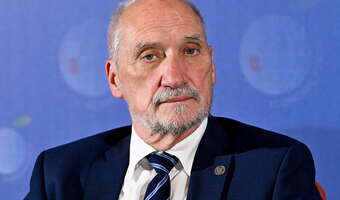 "Rosja i Niemcy". Antoni Macierewicz o strategii geopolitycznej