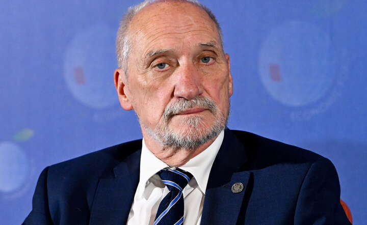 "Rosja i Niemcy". Antoni Macierewicz o strategii geopolitycznej