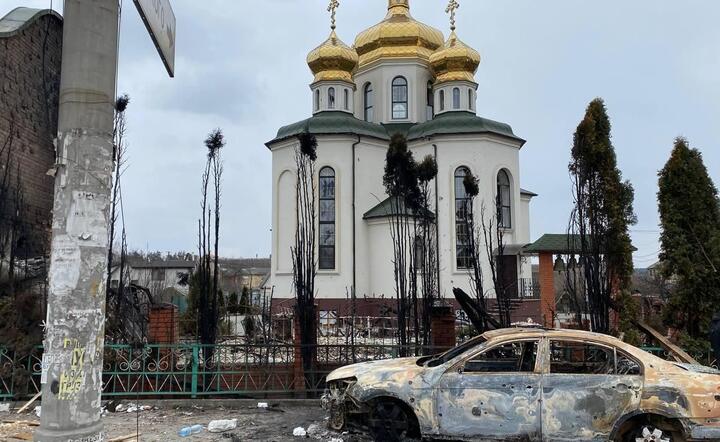 Wojna na Ukrainie / autor: fot. Fratria
