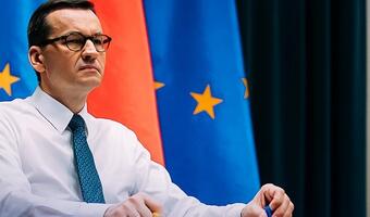 Morawiecki: spór z Komisją Europejską musi zostać zakończony