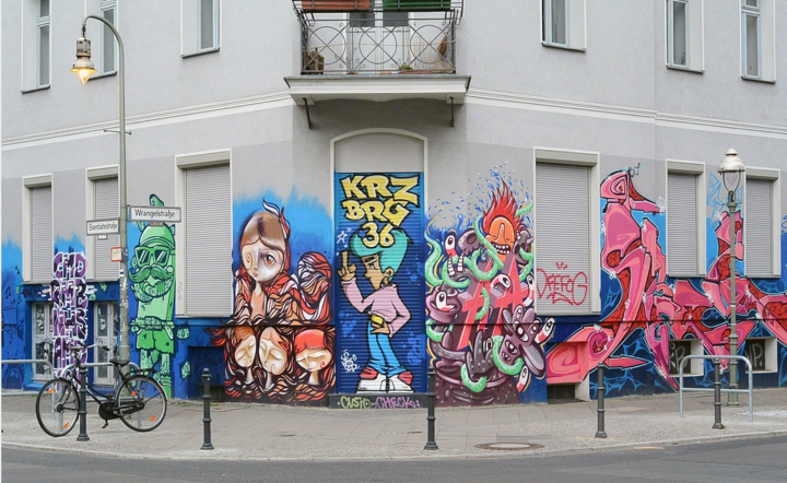 Mural ekologiczny / autor: Pixabay