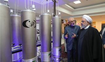 Iran: Budowa broni nuklearnej ruszy teraz pełną parą