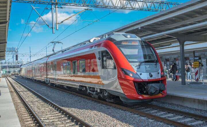 Polregio to największy pasażerski przewoźnik kolejowy w Polsce / autor: materiały prasowe Polregio