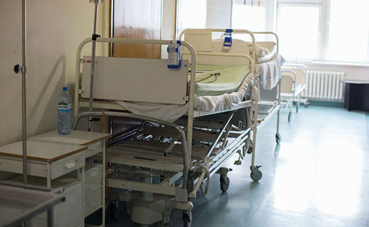 Szpital / autor: Fratria