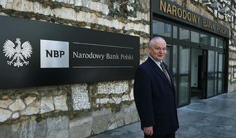 Glapiński: KNF powinien zostać połączony z NBP