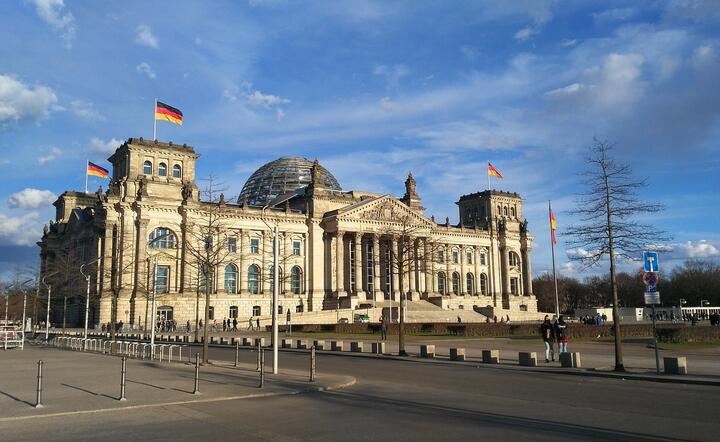 Bundestag / autor: Pixabay.com