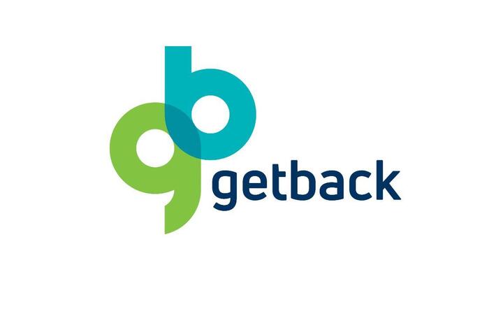 Logo GetBacku / autor: GetBack