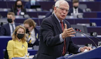 UE: nowe sankcje wymierzone w Białoruś i Rosję