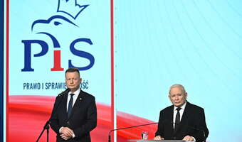PiS: Tusk odbierze Polsce lokalnej sto miliardów?