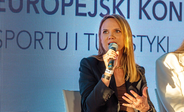 Agata Pniewska, dyrektor wykonawczy ds. sponsoringu w ORLENIE / autor: Fratria