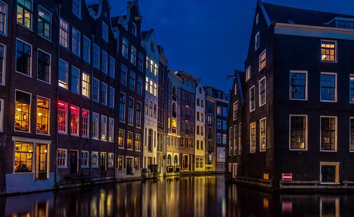 Amsterdam / autor: Pixabay