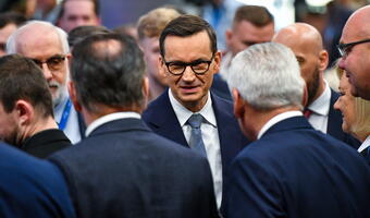 Premier Morawiecki mówi co zrobi po wyborach
