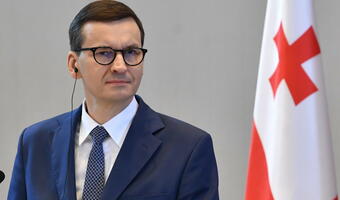 Premier w Tbilisi: słowa Lecha Kaczyńskiego były prorocze
