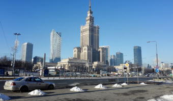 Wskaźnik nastrojów w gospodarce Polski w grudniu w górę