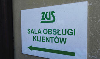 ZUS błędnie wypłacił Ukraińcom 2 mln zł. Zakład próbuje odzyskać pieniądze