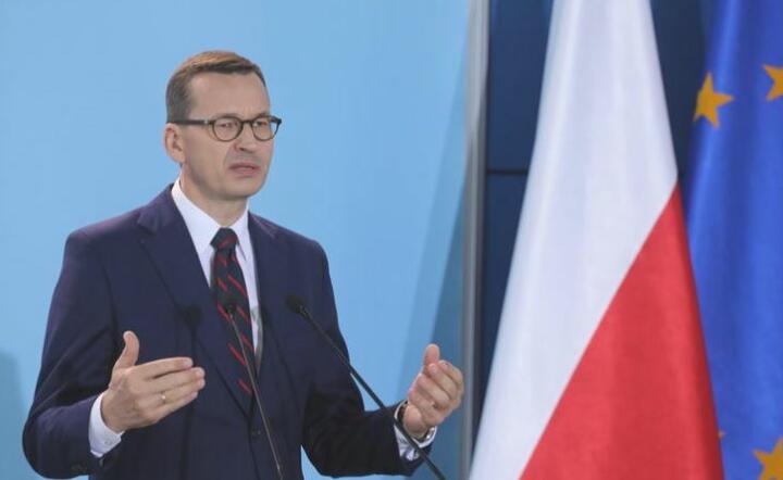 Mateusz Morawiecki  / autor: PAP